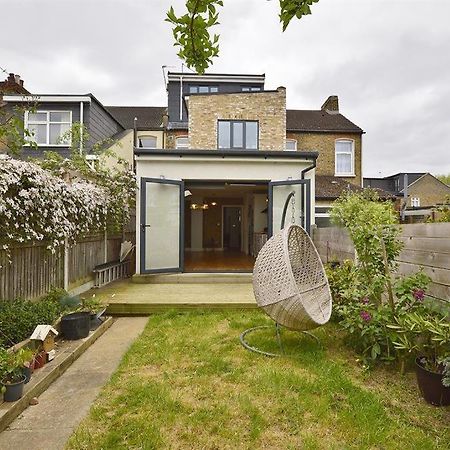 Contemporary 3 Bed House With Spacious Garden Close To Stratford & Canary Wharf London Exterior foto