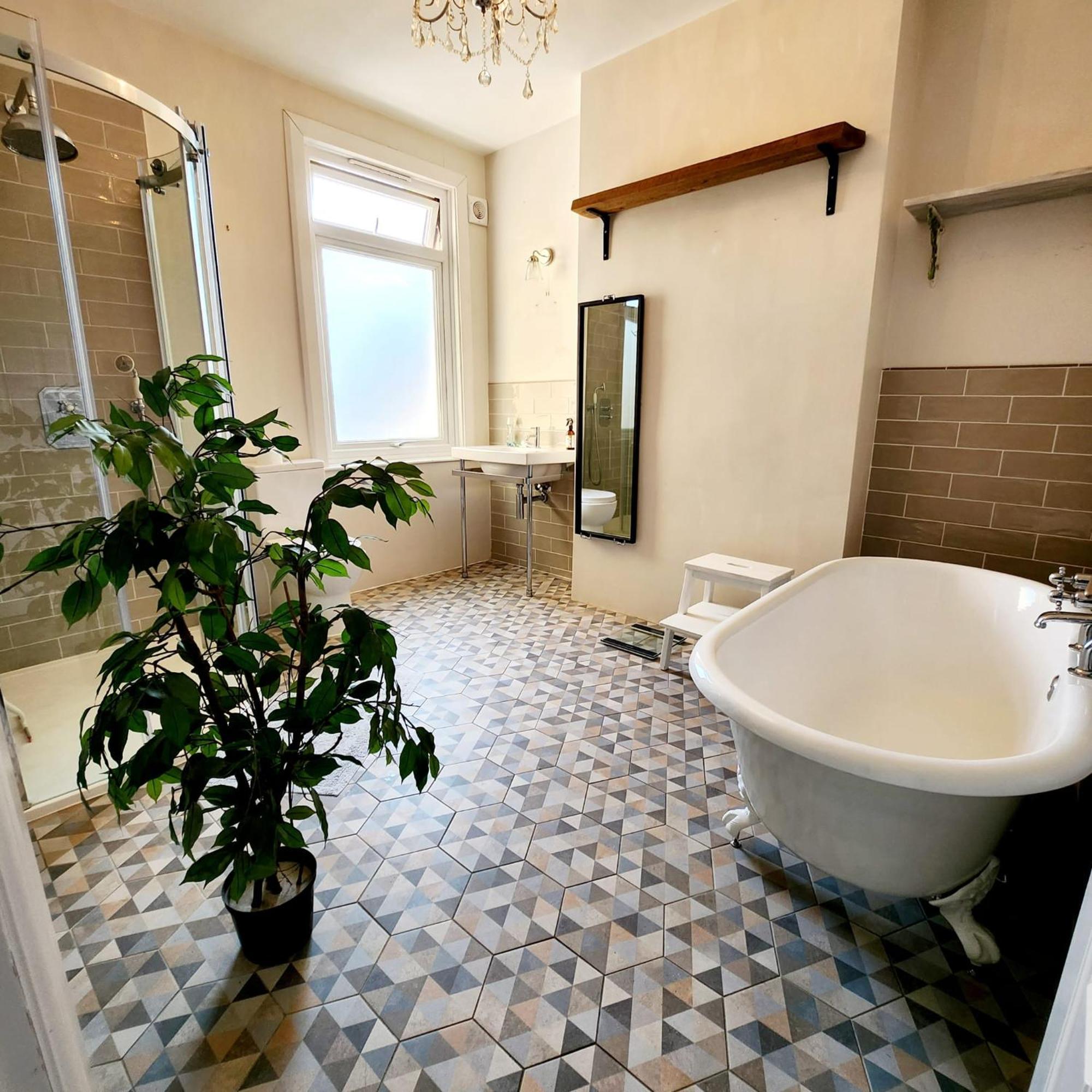 Contemporary 3 Bed House With Spacious Garden Close To Stratford & Canary Wharf London Exterior foto