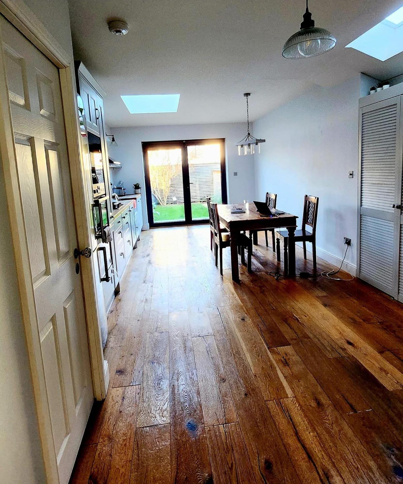 Contemporary 3 Bed House With Spacious Garden Close To Stratford & Canary Wharf London Exterior foto