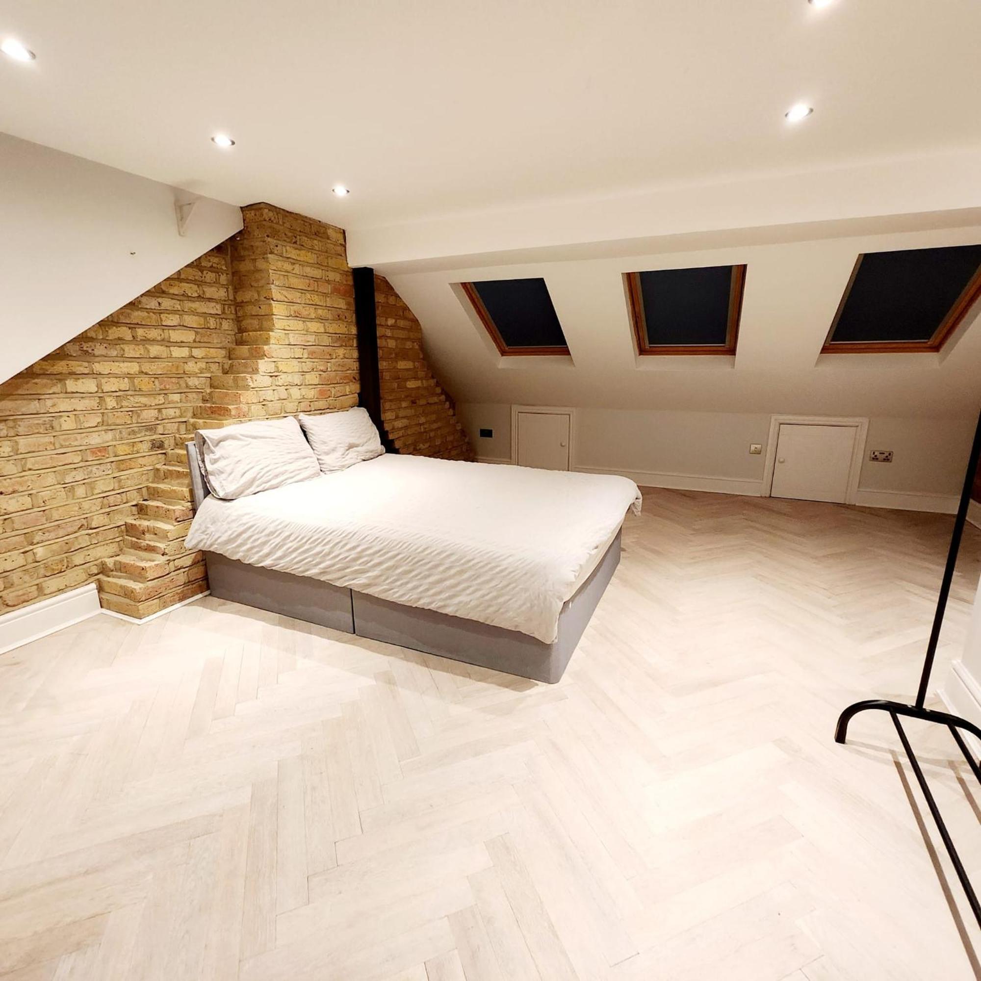 Contemporary 3 Bed House With Spacious Garden Close To Stratford & Canary Wharf London Zimmer foto