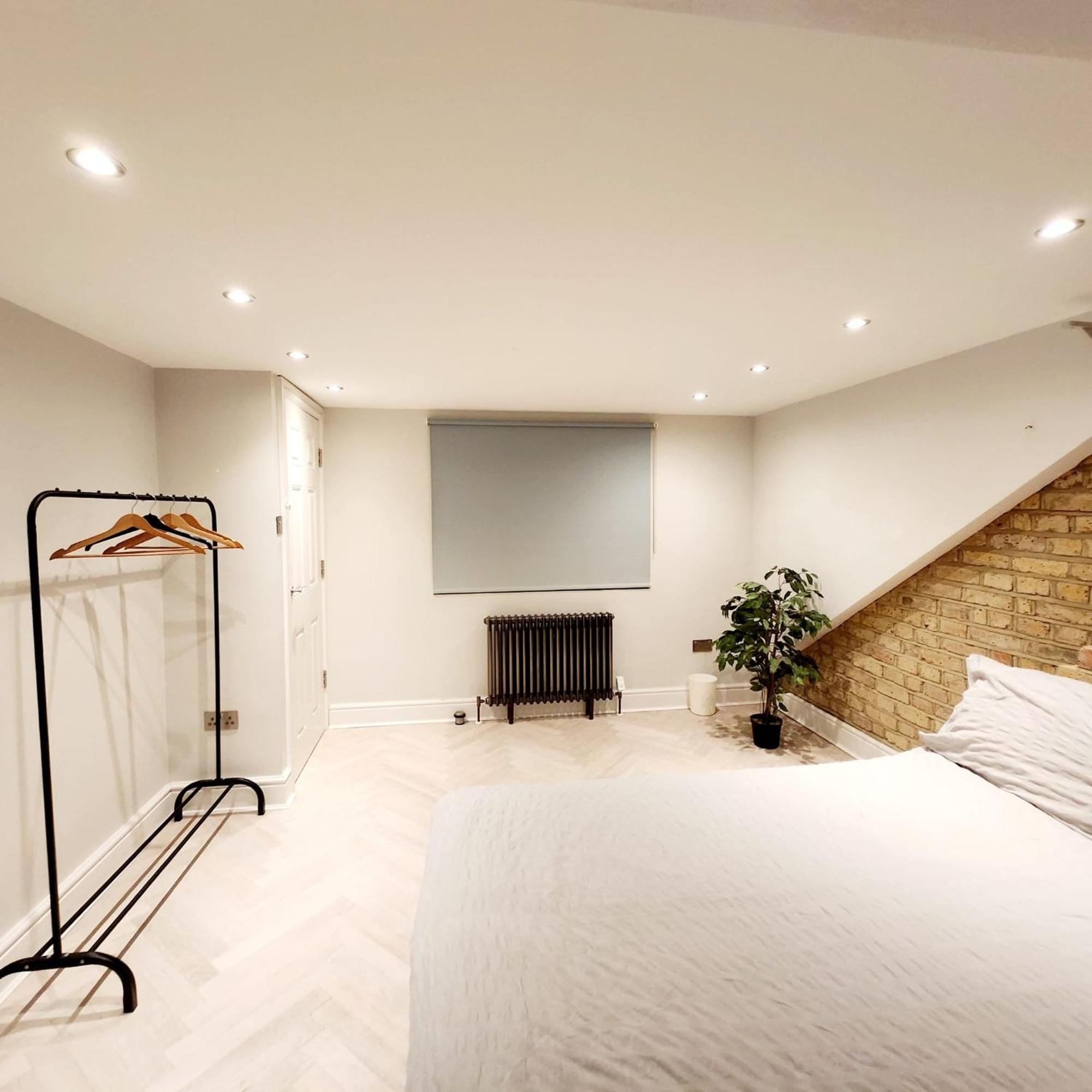 Contemporary 3 Bed House With Spacious Garden Close To Stratford & Canary Wharf London Zimmer foto