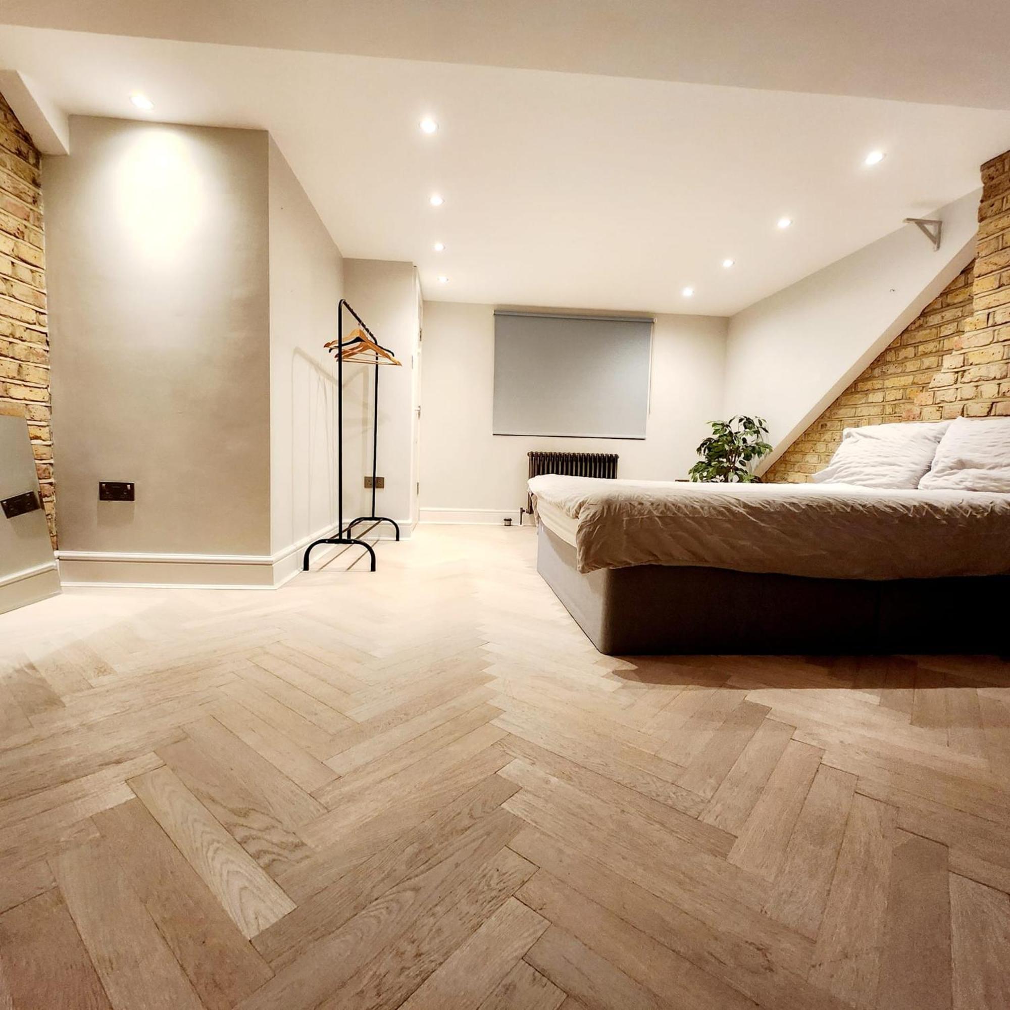 Contemporary 3 Bed House With Spacious Garden Close To Stratford & Canary Wharf London Zimmer foto